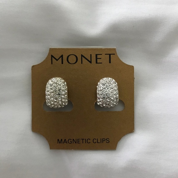 Monet Jewelry - 3 for $20 Magnetic Earrings